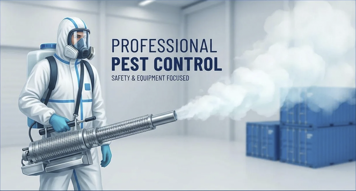 Дезинсекция для организаций